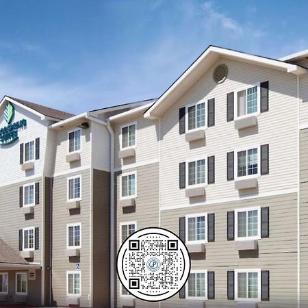 Woodspring Suites Amarillo East I-40 Екстер'єр фото