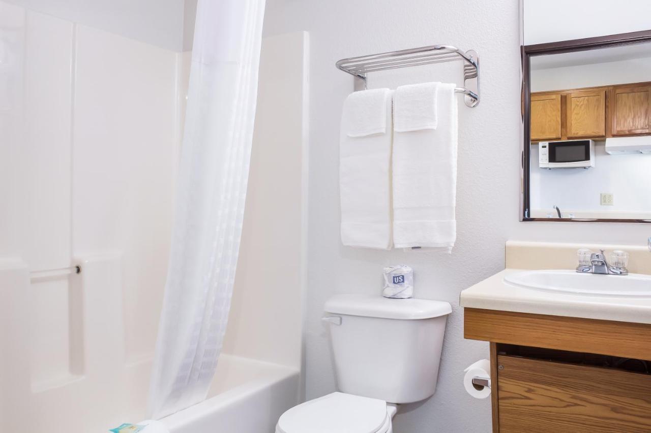 Woodspring Suites Amarillo East I-40 Екстер'єр фото