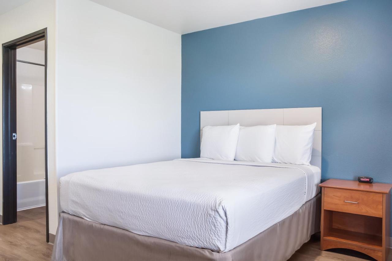 Woodspring Suites Amarillo East I-40 Екстер'єр фото