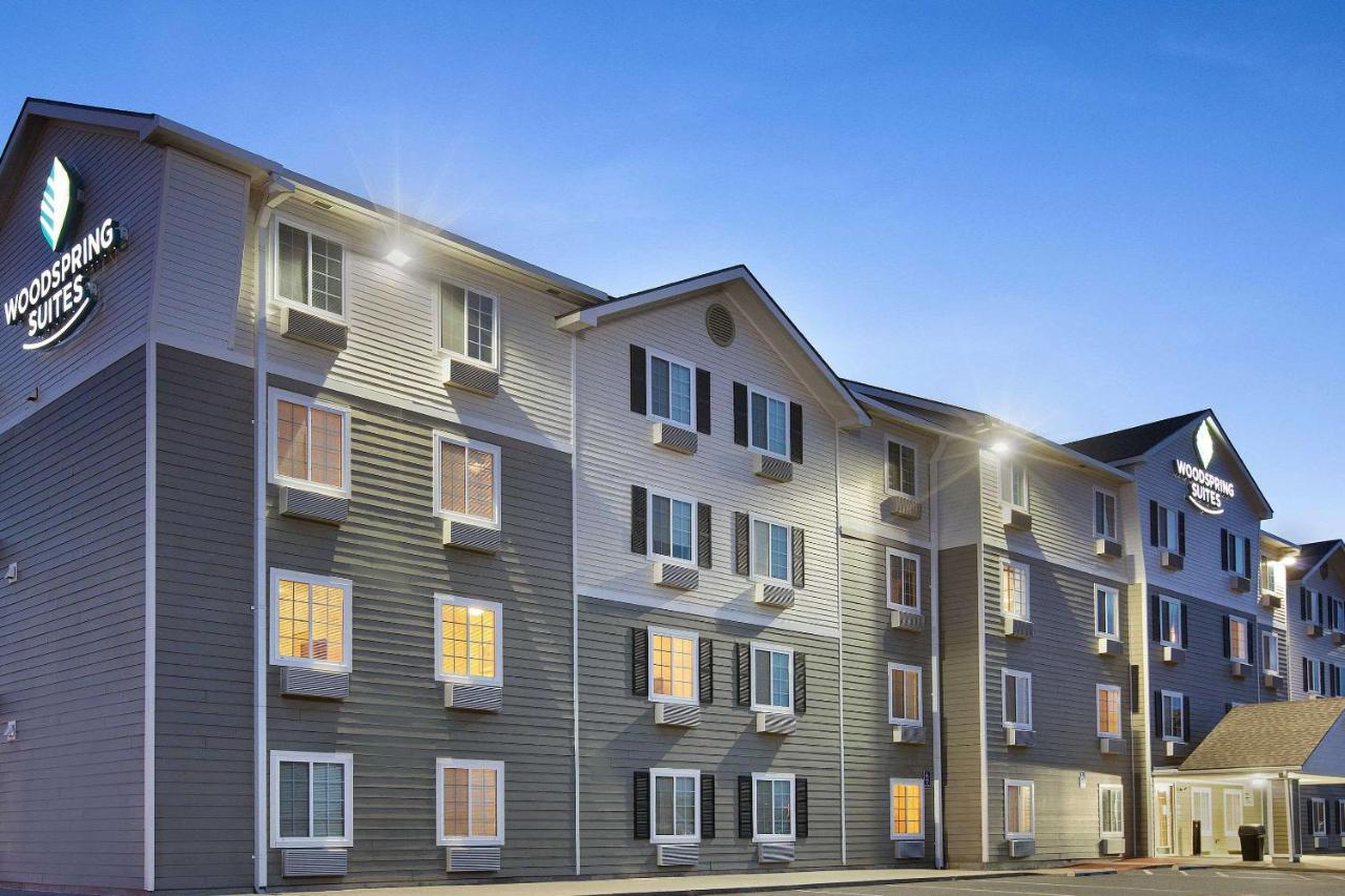 Woodspring Suites Amarillo East I-40 Екстер'єр фото