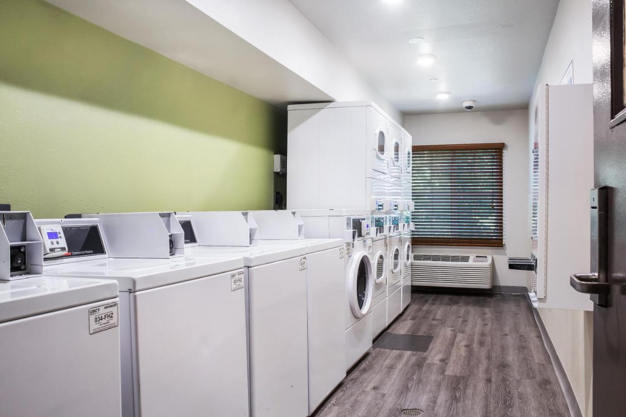 Woodspring Suites Amarillo East I-40 Екстер'єр фото