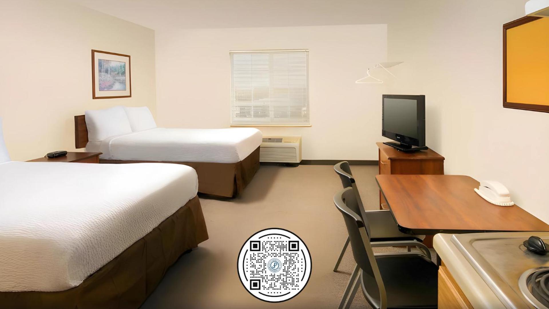 Woodspring Suites Amarillo East I-40 Екстер'єр фото