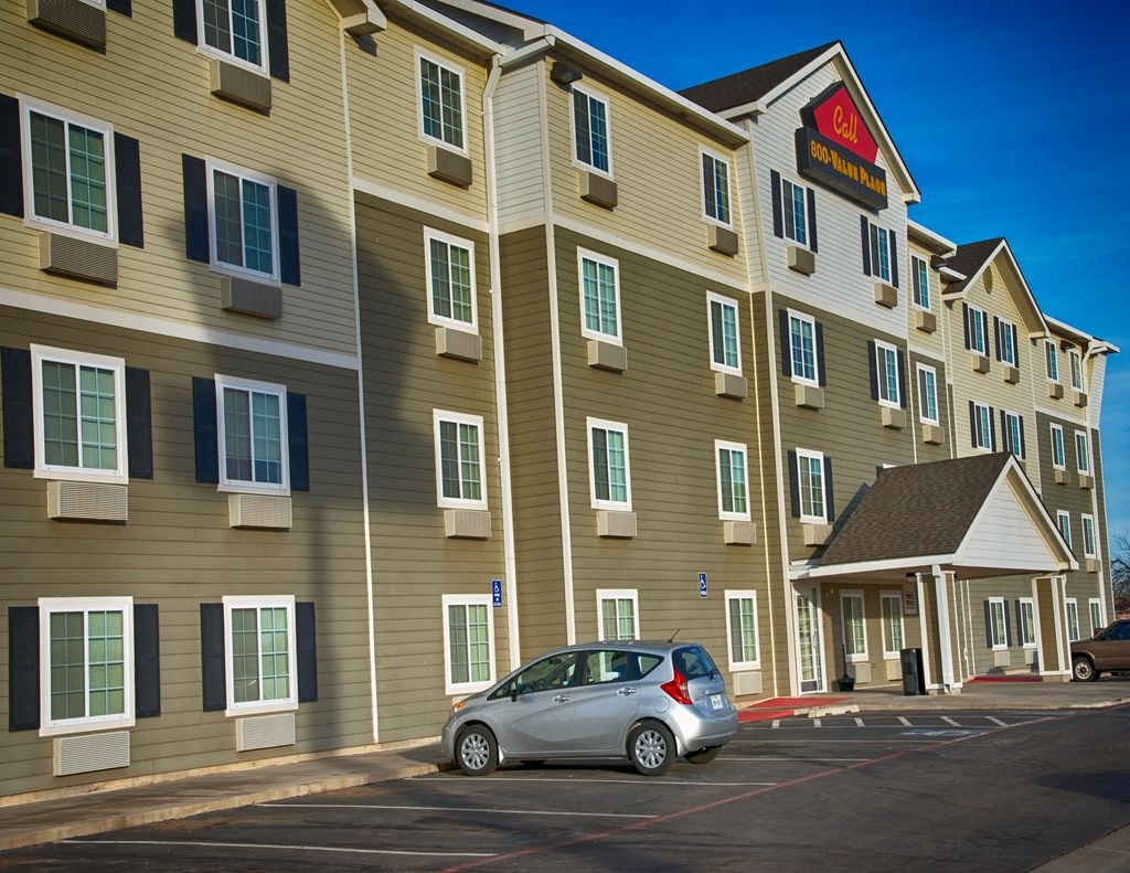 Woodspring Suites Amarillo East I-40 Екстер'єр фото