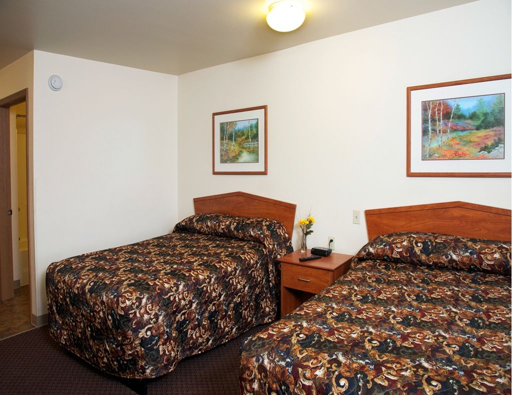 Woodspring Suites Amarillo East I-40 Номер фото