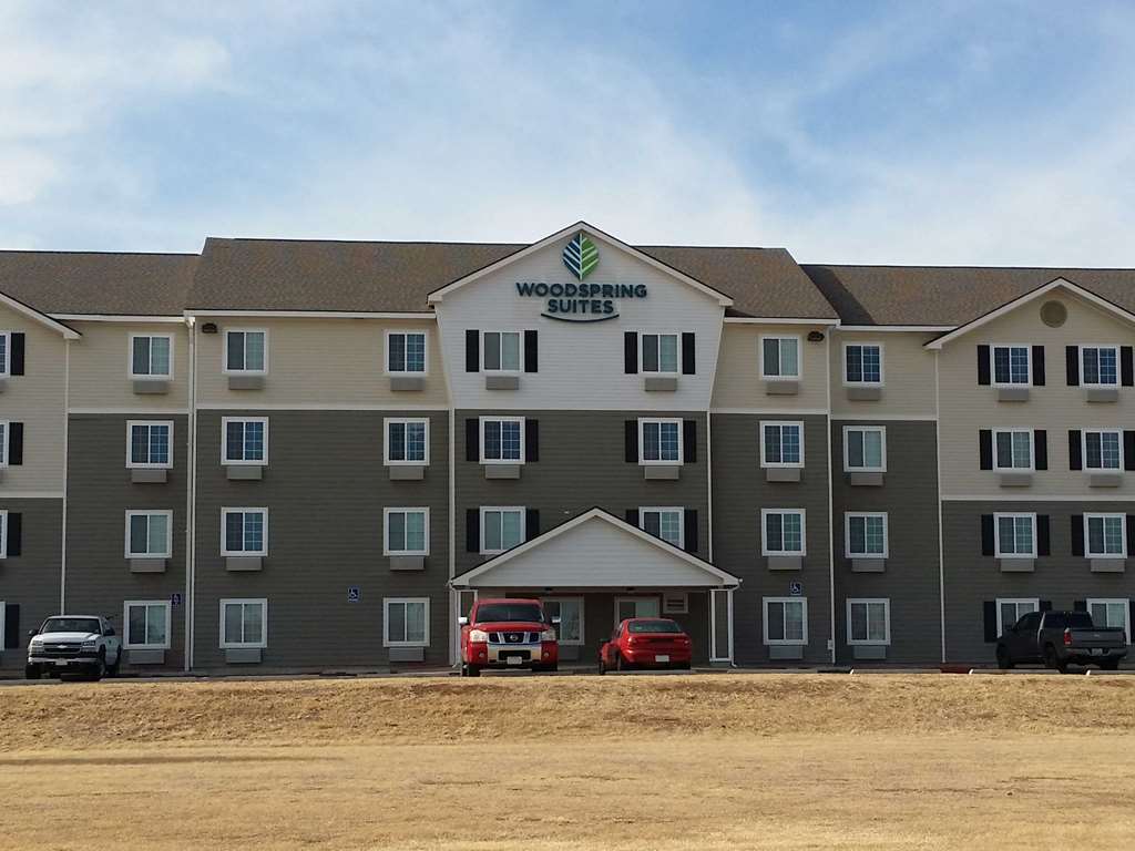 Woodspring Suites Amarillo East I-40 Екстер'єр фото