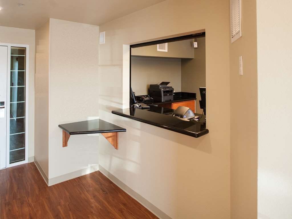 Woodspring Suites Amarillo East I-40 Інтер'єр фото